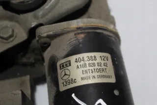404388 Механизм стеклоочистителя (трапеция дворников) Mercedes A W168 Арт e5527290, вид 3