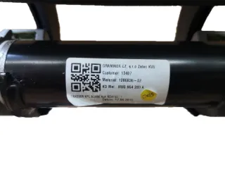 8W0864283A Подлокотник Audi S4 B9 Арт e5535786, вид 4