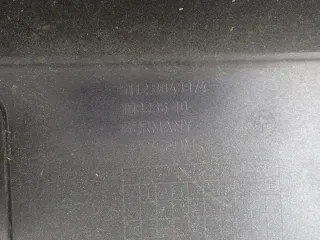 8048974 51128048974 Бампер задний BMW 1 F20/F21 Арт e5541627, вид 9