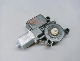 6R0959811F Моторчик стеклоподъемника Volkswagen Polo 5 Арт e5541779, вид 1