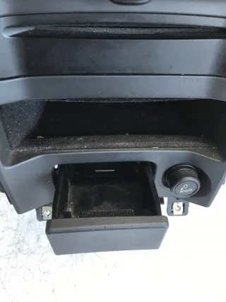28185AV700 Блок навигации Nissan Primera 12 Арт e5548324, вид 3