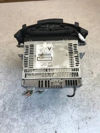 28185AV700 Блок навигации Nissan Primera 12 Арт e5548324, вид 5
