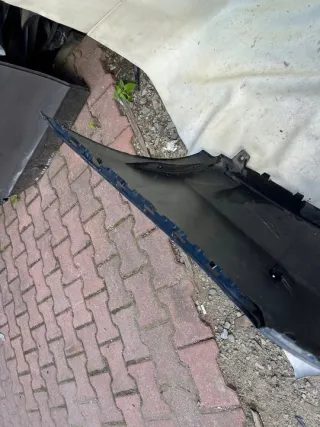 51128064711 Бампер задний BMW 5 G30/G31 Арт e5549307, вид 6