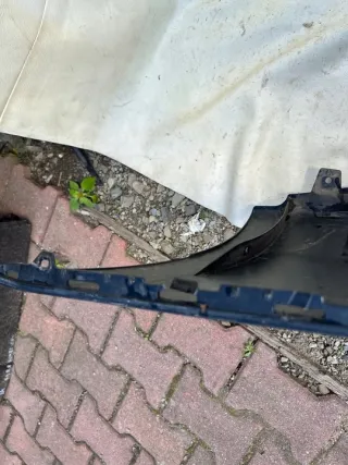 51128064711 Бампер задний BMW 5 G30/G31 Арт e5549307, вид 7