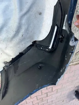 51128064711 Бампер задний BMW 5 G30/G31 Арт e5549307, вид 8