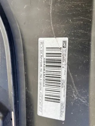 51128064711 Бампер задний BMW 5 G30/G31 Арт e5549307, вид 9