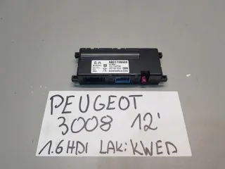 9801739680 Блок управления (другие) Peugeot 3008 1 Арт e5551040, вид 1