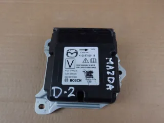 K12357K30B K12357KK2B 0285014556 Подушка безопасности Mazda 2 DE Арт e5551417