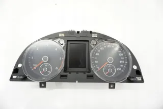 3AA920970N Щиток приборов (приборная панель) Volkswagen Passat B7 Арт e5555479, вид 1