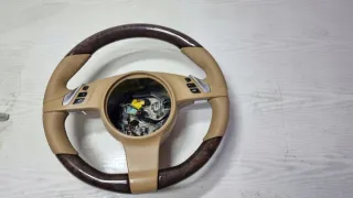 7PP419091 Руль Porsche Panamera 971 Арт e5556595, вид 2