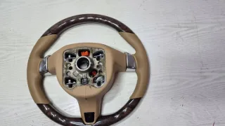 7PP419091 Руль Porsche Panamera 971 Арт e5556595, вид 3
