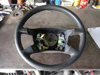 6Y0419091E Руль Skoda Fabia 1 Арт e5556610, вид 1