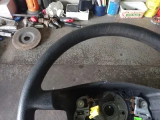 6Y0419091E Руль Skoda Fabia 1 Арт e5556610, вид 2