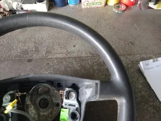 6Y0419091E Руль Skoda Fabia 1 Арт e5556610, вид 3