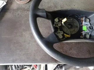 6Y0419091E Руль Skoda Fabia 1 Арт e5556610, вид 5