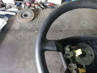 6Y0419091E Руль Skoda Fabia 1 Арт e5556610, вид 6