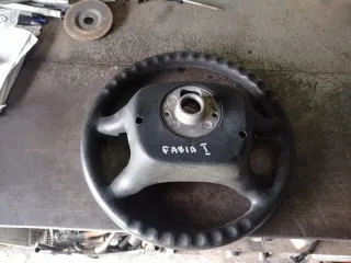 6Y0419091E Руль Skoda Fabia 1 Арт e5556610, вид 7