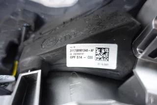 5H0419089FD 5H0419089CF Руль Volkswagen Golf 8 Арт e5556647, вид 7