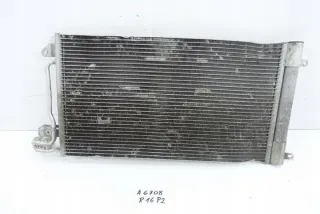6R0820411Q Радиатор кондиционера Seat Ibiza 5 Арт e5559374, вид 1