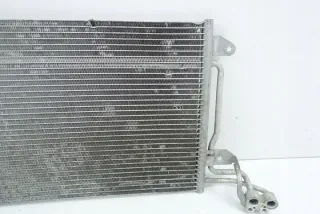 6R0820411Q Радиатор кондиционера Seat Ibiza 5 Арт e5559374, вид 5