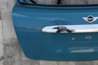  Крышка багажника (дверь 3-5) MINI Cooper R56 Арт e5559976, вид 2