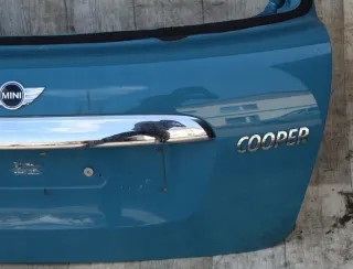  Крышка багажника (дверь 3-5) MINI Cooper R56 Арт e5559976, вид 3