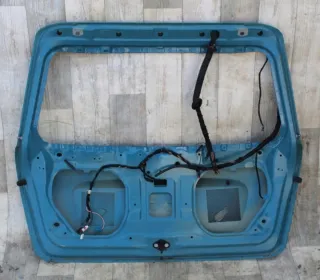  Крышка багажника (дверь 3-5) MINI Cooper R56 Арт e5559976, вид 4