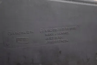 6420902001 Корпус воздушного фильтра Mercedes ML W164 Арт e5562177, вид 2