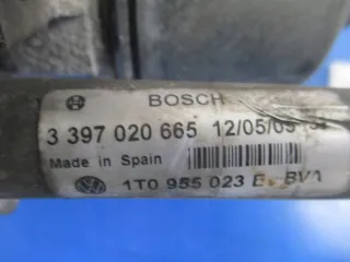 1T0955023E Механизм стеклоочистителя (трапеция дворников) Volkswagen Touran 1 Арт e5564442, вид 6