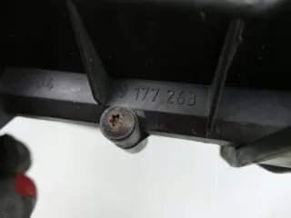9177263 Корпус воздушного фильтра Opel Signum Арт e5570963, вид 8