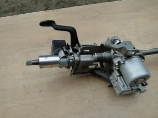 488101621 Рулевая колонка Renault Koleos Арт e5572582, вид 3