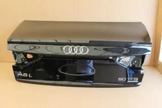  Крышка багажника (дверь 3-5) Audi A8 D5 (S8) Арт e5583748, вид 2