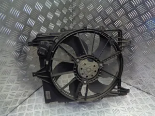 7700428659 Вентилятор радиатора Renault Clio 2 Арт e5585742, вид 2