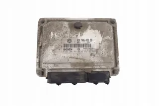 030906032BD 0261206767 Блок управления двигателем Volkswagen Polo 3 Арт e5586598, вид 1