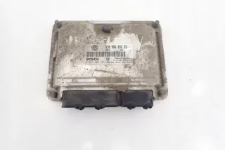 030906032BD 0261206767 Блок управления двигателем Volkswagen Polo 3 Арт e5586598, вид 2