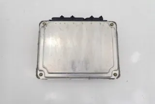 030906032BD 0261206767 Блок управления двигателем Volkswagen Polo 3 Арт e5586598, вид 3