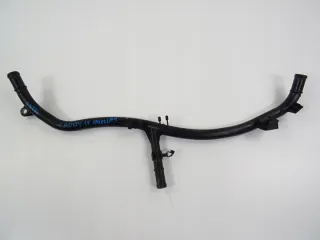 04E121070AC 5Q0122073AN Гофра инжектора Volkswagen Caddy 4 Арт e5587492, вид 1