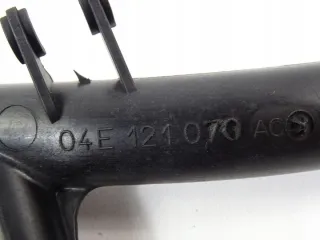 04E121070AC 5Q0122073AN Гофра инжектора Volkswagen Caddy 4 Арт e5587492, вид 2