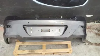 7261542 Бампер передний BMW 6 F06/F12/F13 Арт e5589599, вид 1