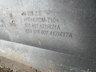  Бампер задний Seat Leon 3 Арт e5591748, вид 6