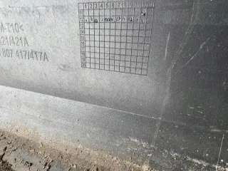  Бампер задний Seat Leon 3 Арт e5591748, вид 7