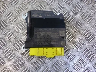 A1669001916 Блок AirBag Mercedes ML/GLE W166 Арт e5591993, вид 1