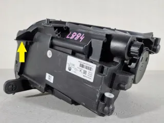 00521400300 Фара правая Fiat 500 2 Арт e5595948, вид 5