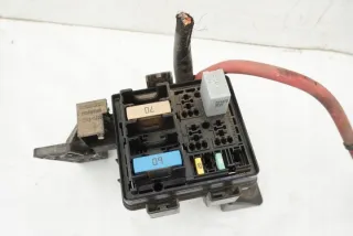 243880001R Блок предохранителей Renault Grand Scenic 3 Арт e5596376, вид 4