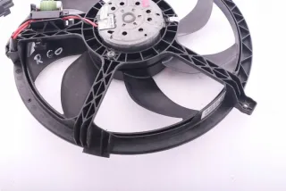 8509990 17428509990 12V0130303027, 0130303027 Вентилятор радиатора MINI CLUBMAN R55 Арт e5602523, вид 8
