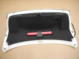 8T0827023 Крышка багажника (дверь 3-5) Audi A5 (S5,RS5) 1 Арт e5603620, вид 3