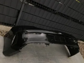 A2058858438 Бампер задний Mercedes C W205 Арт e5605477, вид 2