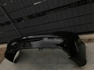 A2058858438 Бампер задний Mercedes C W205 Арт e5605477, вид 3