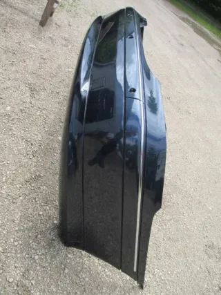  Бампер задний Mercedes C W203 Арт e5605502, вид 5
