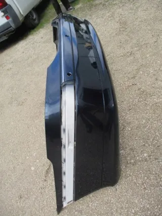 Бампер задний Mercedes C W203 Арт e5605502, вид 6
